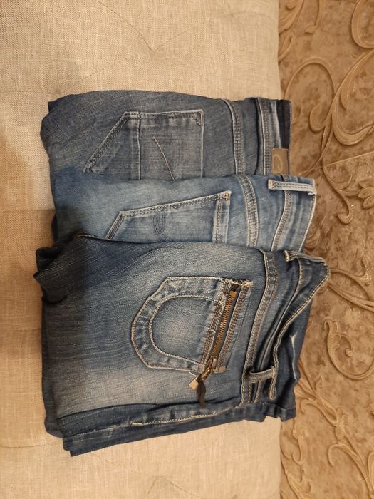 Джинсы для девочки