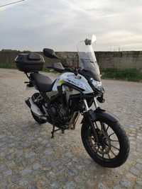 Honda cb 500 x 2020