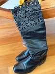 Botas de cano alto marca PROF
