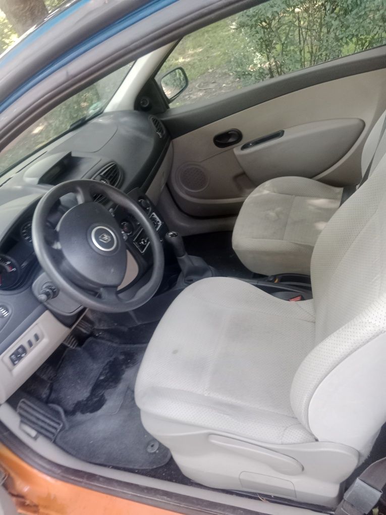 Renault Clio 3, klima ,opłaty10.2025