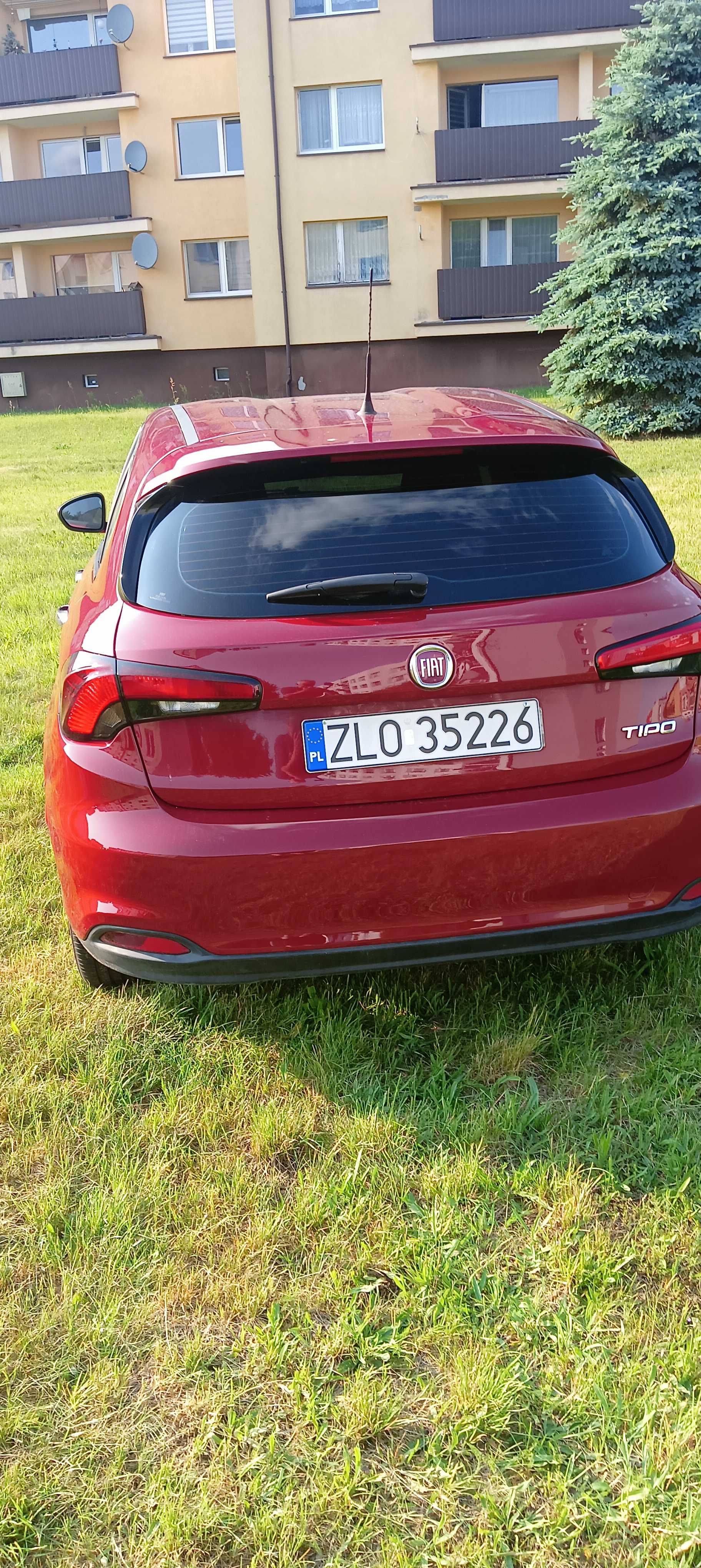 FIAT TIPO osobowy