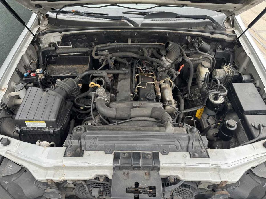 Hyundai Terracan 2.5/2.9 CRDi повна розбірка, всі запчастини є