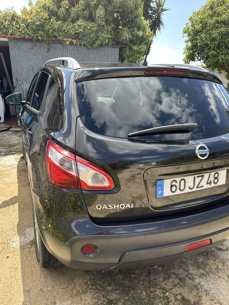 Nissa Qasqai 2010 gasoleo