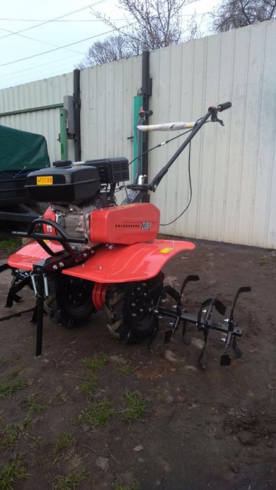 Срочно мотоблок Зубр 6,5 бензин