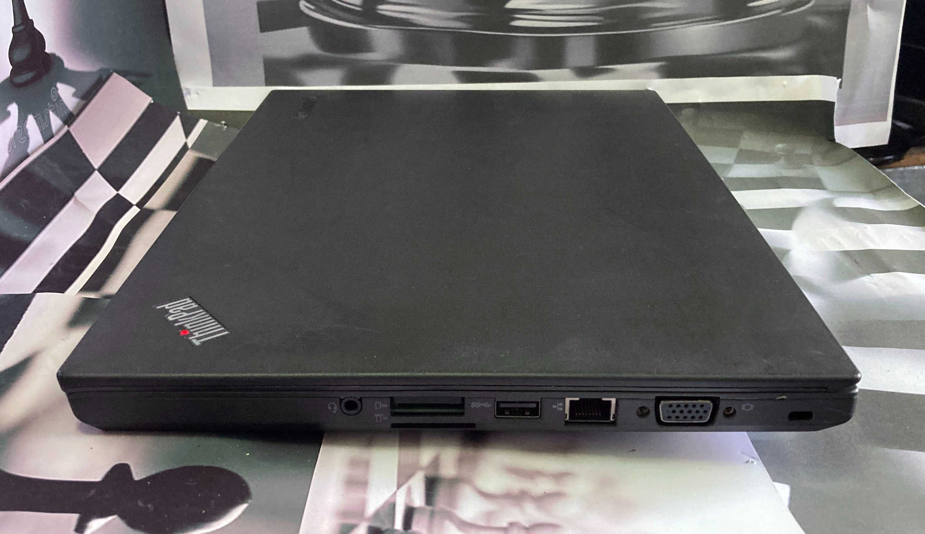 Lenovo ThinkPad T450: 14"/i5/8GB/120SSD/ Гарантия!