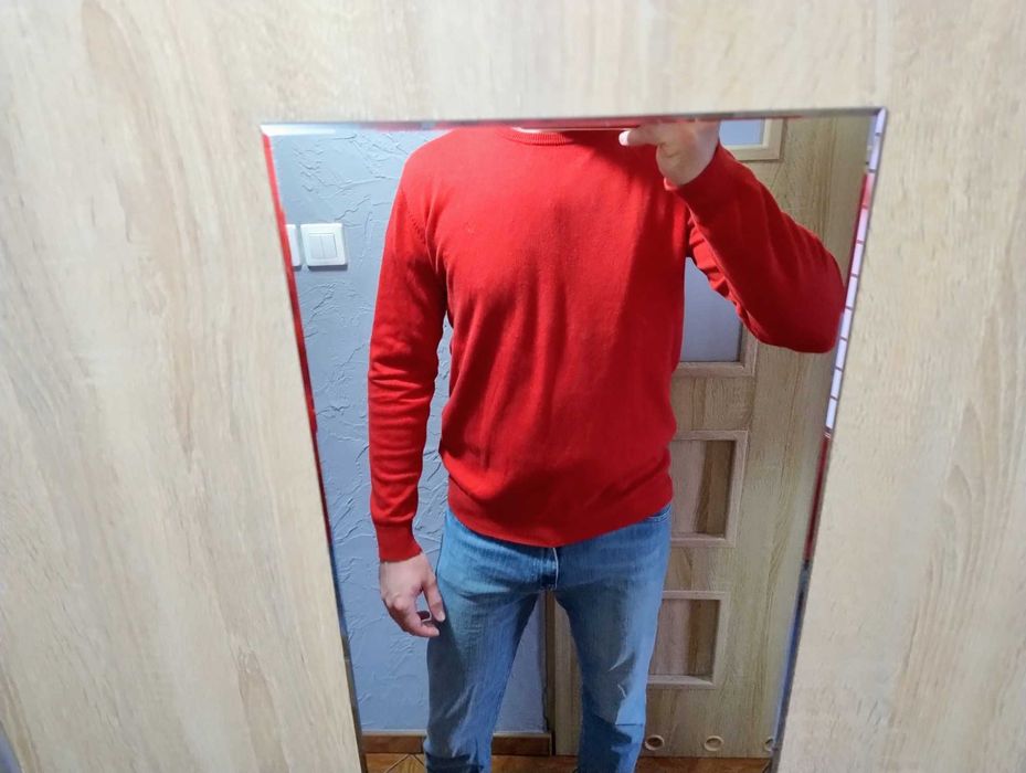 Sweter męski Wrangler roz. L