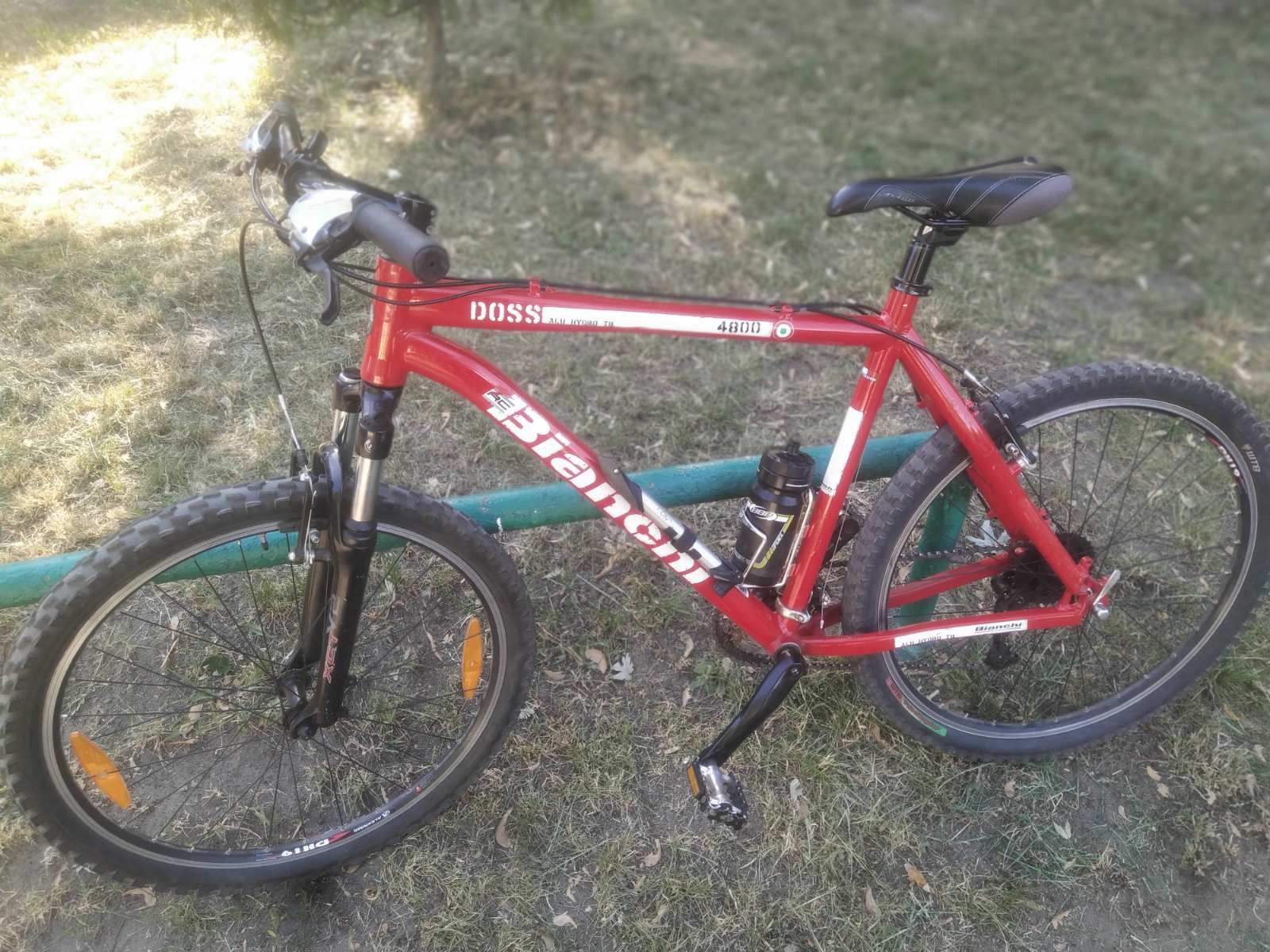 Велосипед. Bianchi.