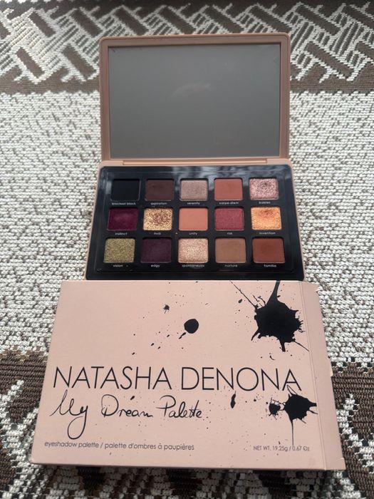 Paleta cieni Natasha Denona My Dream Palette