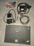 Scanmatik 2 pro + lenovo thinkPad + xentry viediamo DTS pass-thru