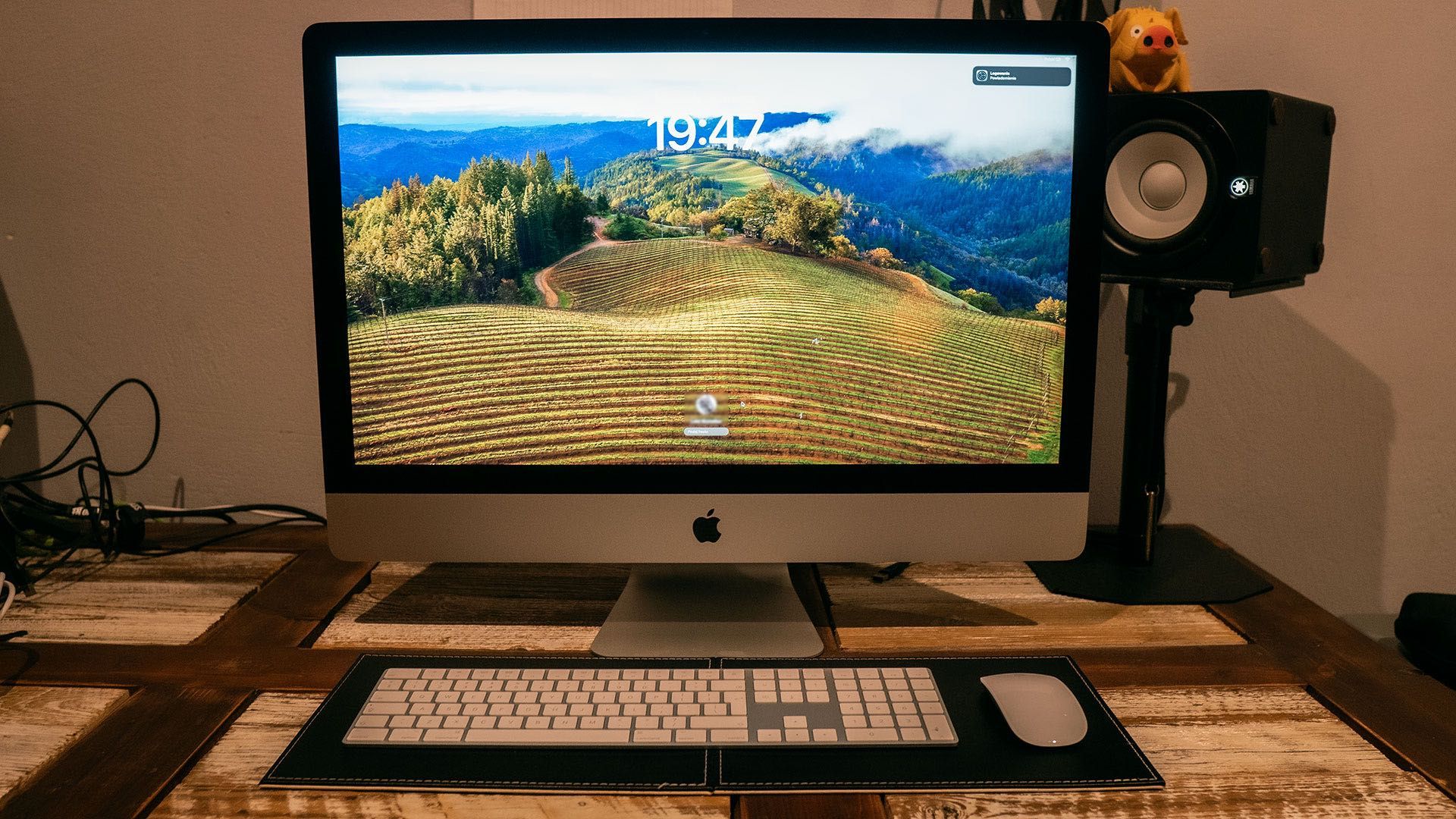 Komputer Apple iMac Retina 5K 27 cali