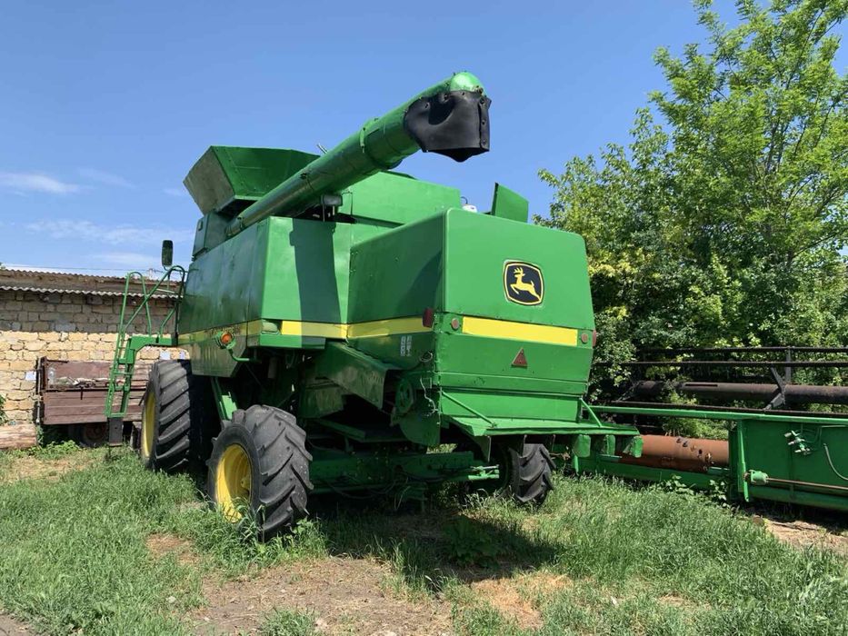 John Deere 9500 1997 г