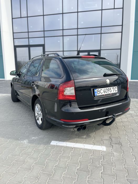 Skoda octavia a 5