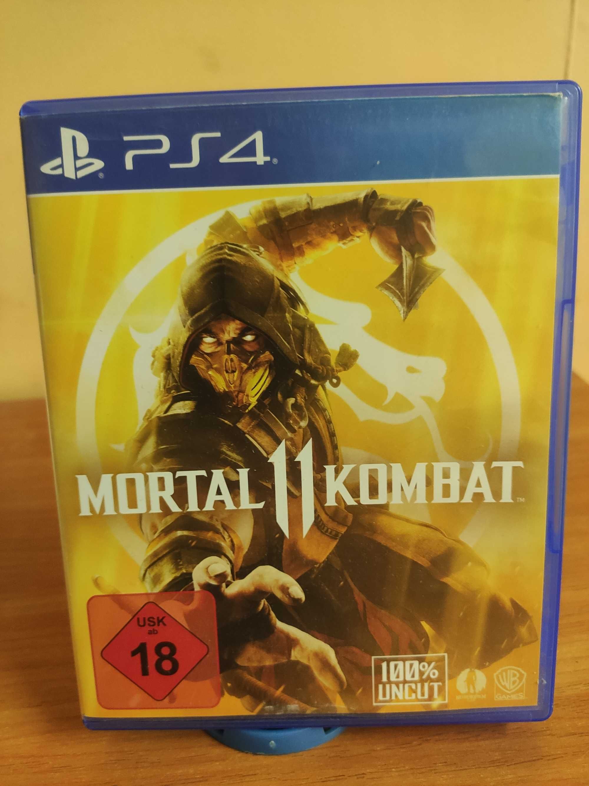 Montal Kombat 11