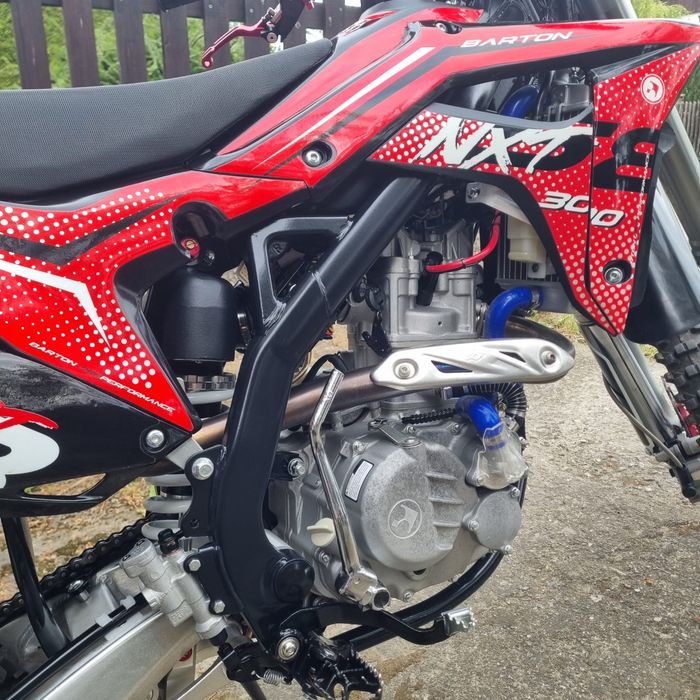 BARTON NXT 300 Cross/Enduro