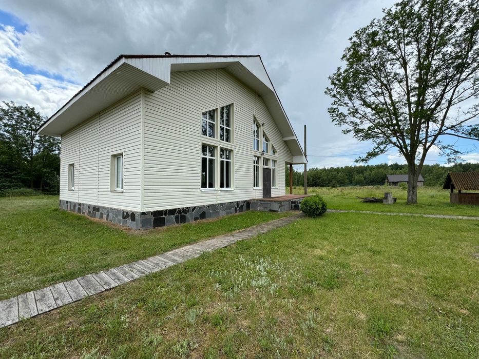 Продається МИСЛИВСЬКИЙ будинок 143 м² у МАЛЬОВНИЧОМУ передмісті