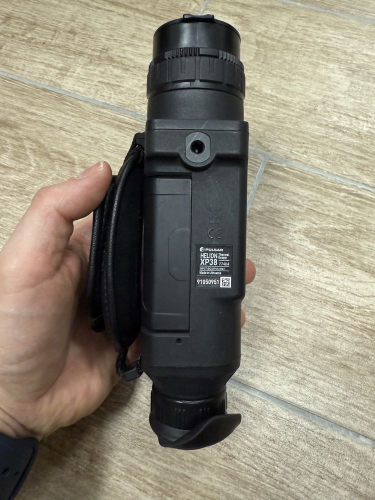 Termowizor Pulsar Helion XP38