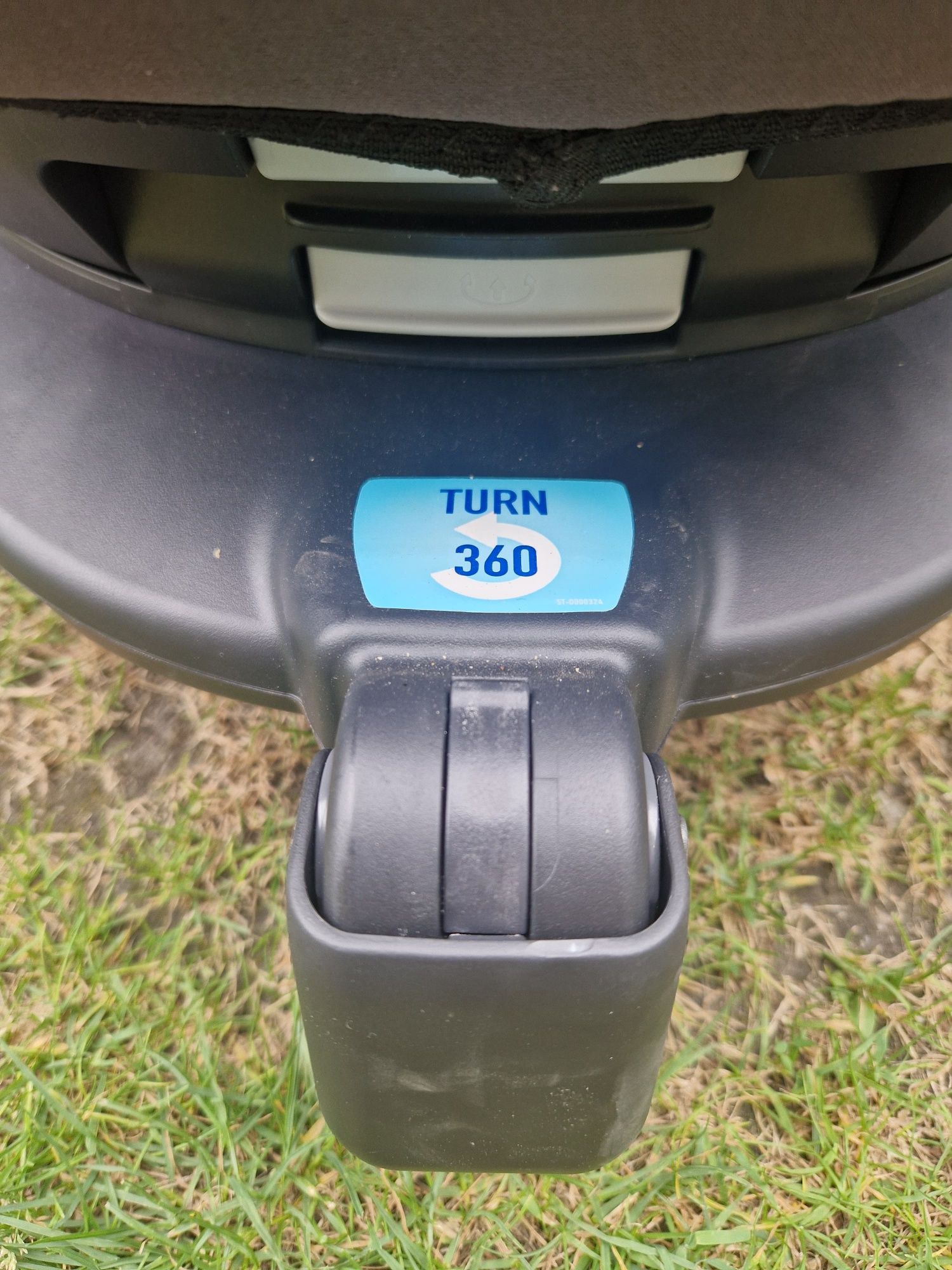 GRACO fotelik obrotowy 360° Turn2Me isofix