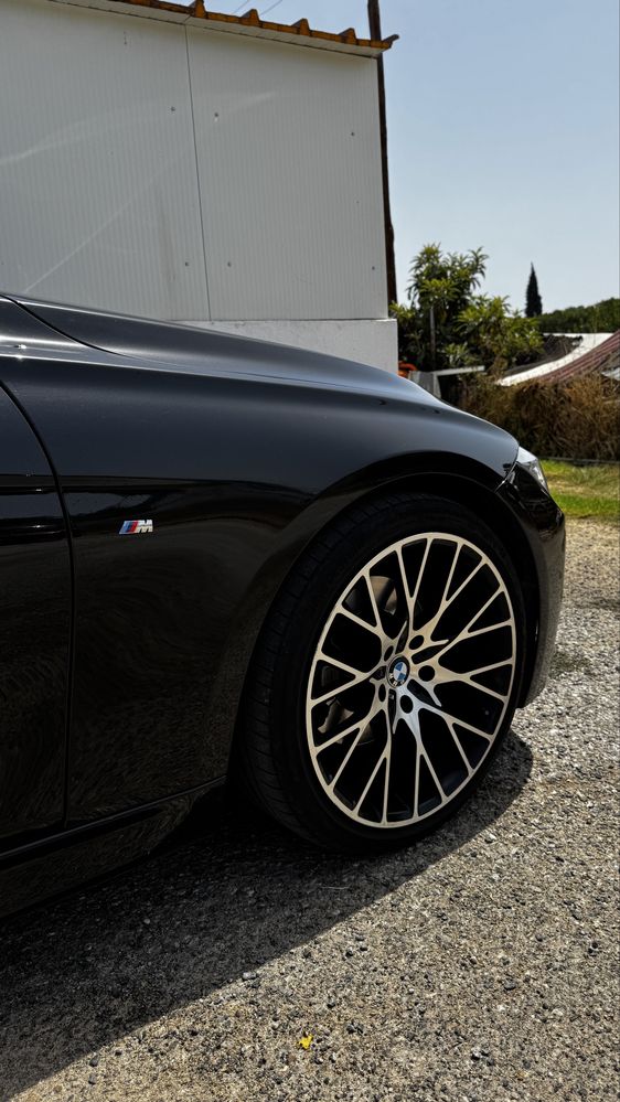 Vendo Bmw 325d Bi turbo Pack M
