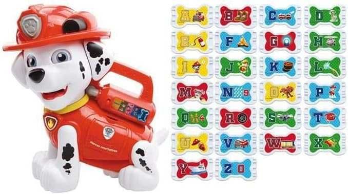 VTECH PSI PATROL interaktywny strażak Marcus 3-7 lat j. francuski