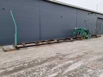 Drozdowski TTM800 trak taśmowy