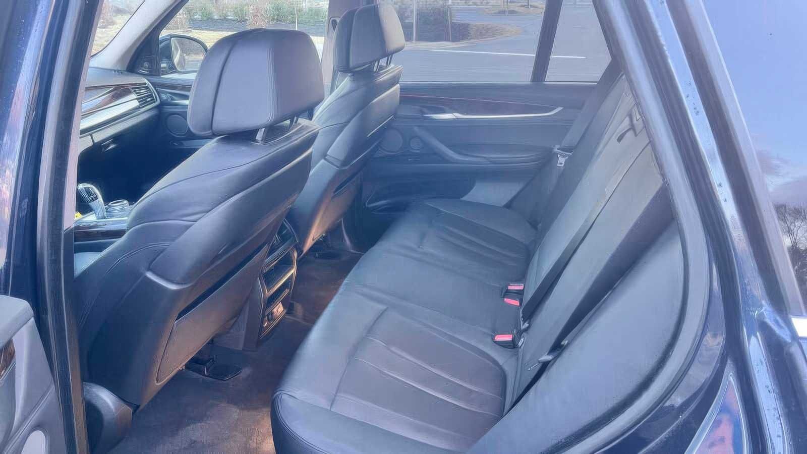 2014 BMW X5 xDrive35d