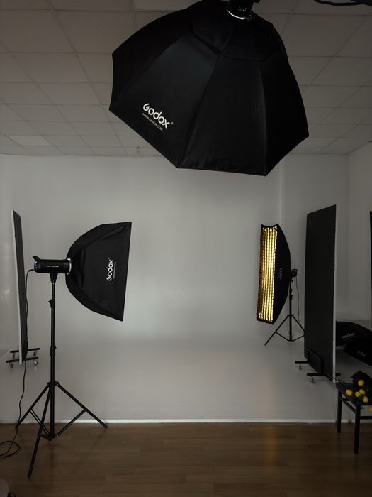 Вінтажна фотостудія Blossom простір для фотозйомки і фотосесій