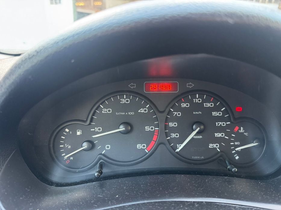 Peugeot 206 SW 1.4 HDI XS