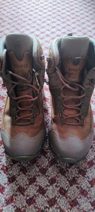 Берці зимові Stimul / зимові військові черевики