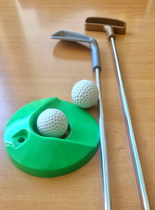 Tacos de golfe - BRINQUEDO