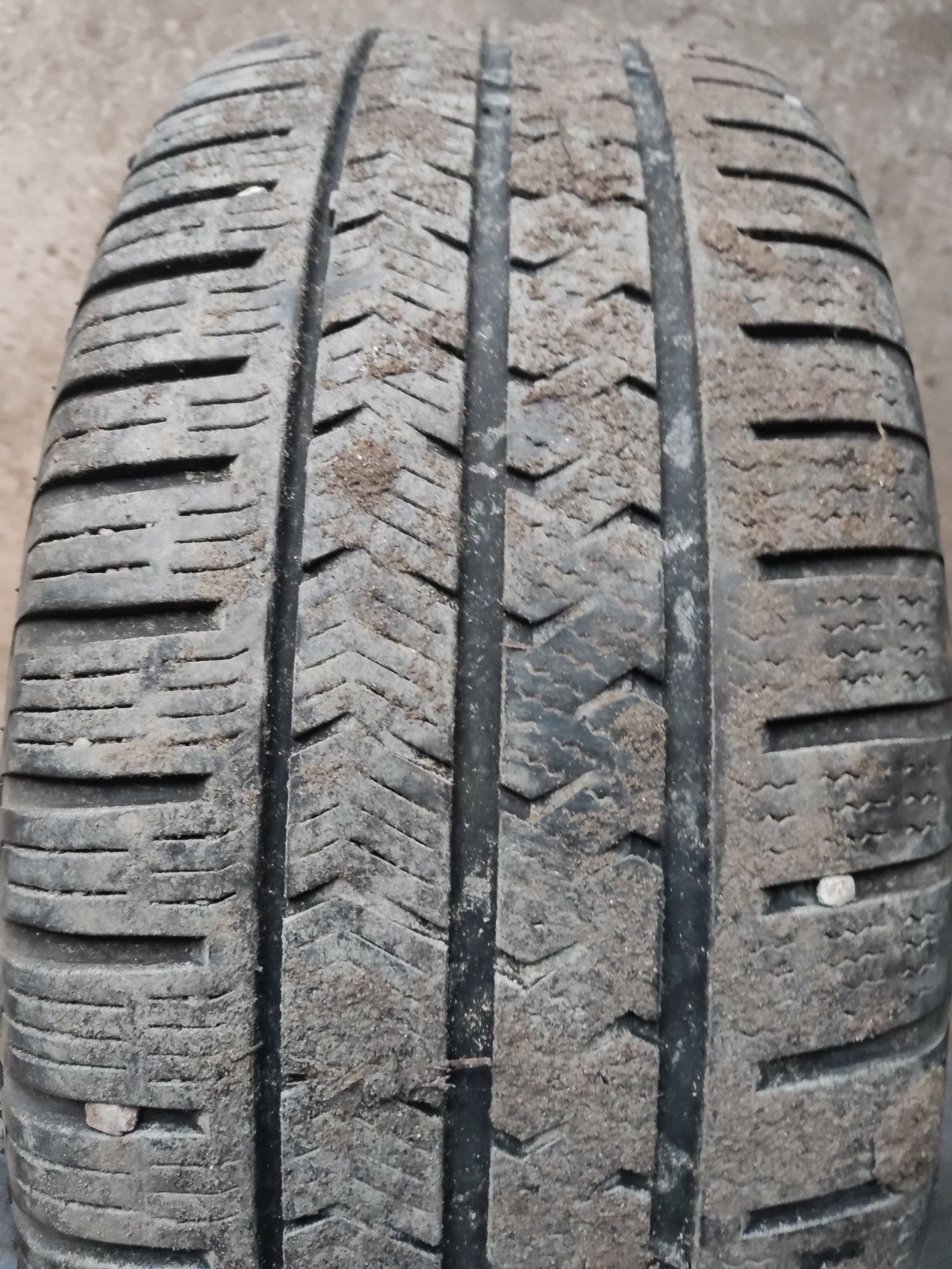 Sprzedam całe kola 215x45 R17 opona +felga
