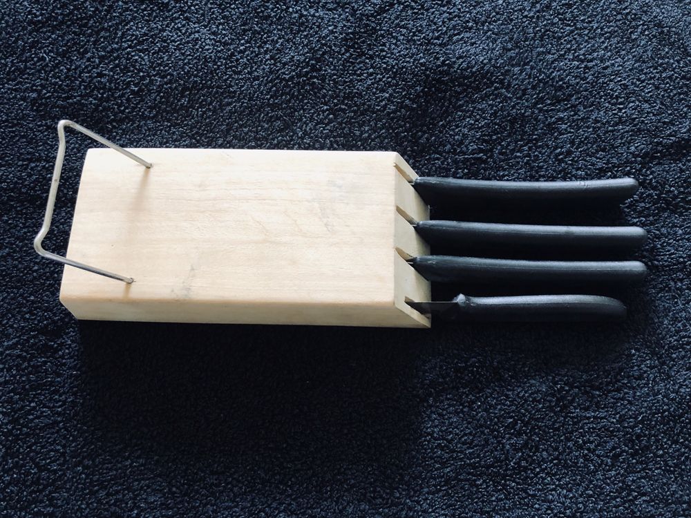 Komplet 4 noży Ikea
