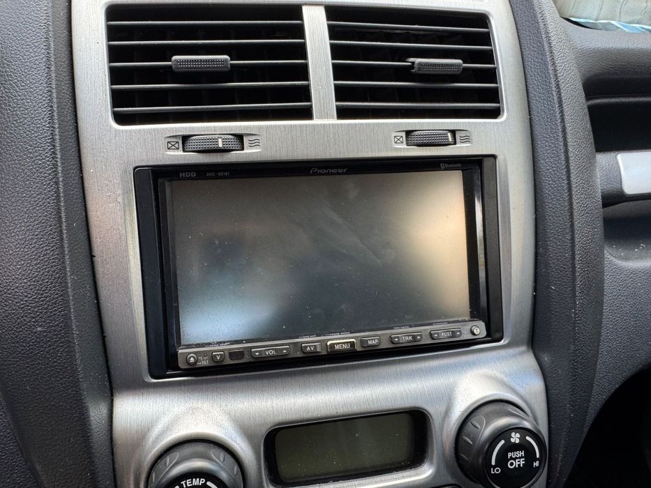 RADIO NAVI RADIOODTWARZACZ PIONEER AVIC HD1ET