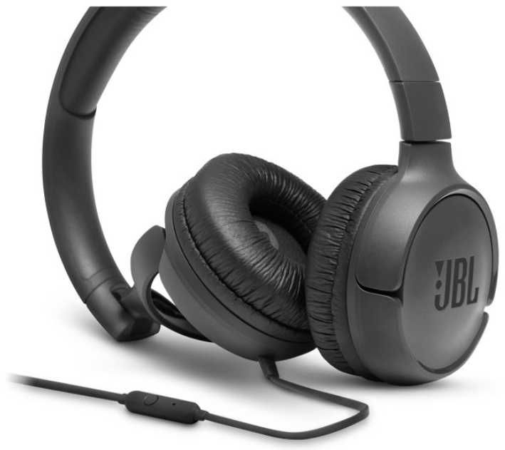 Headphones Auscultadores JBL Tune 500 NOVOS