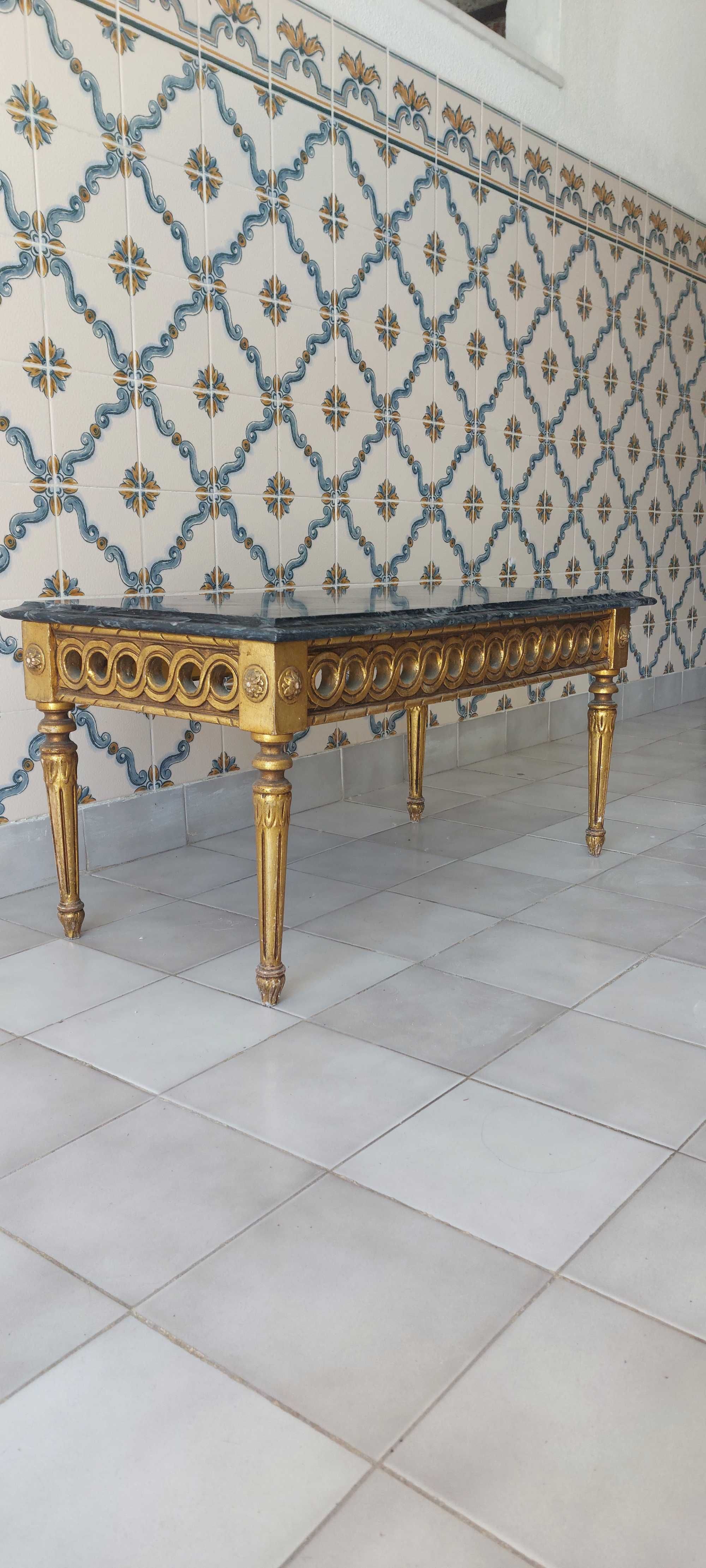 Mesa apoio vintage