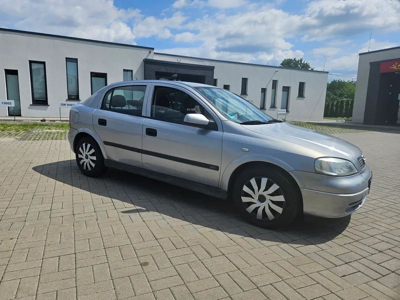 Opel Astra Automat-Klimatyzacja, serwis, Po opłatach
