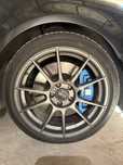 Alufelgi Autec Wizard 18’ 5x112 (OZ Racing, Japan Racing, MoTec)