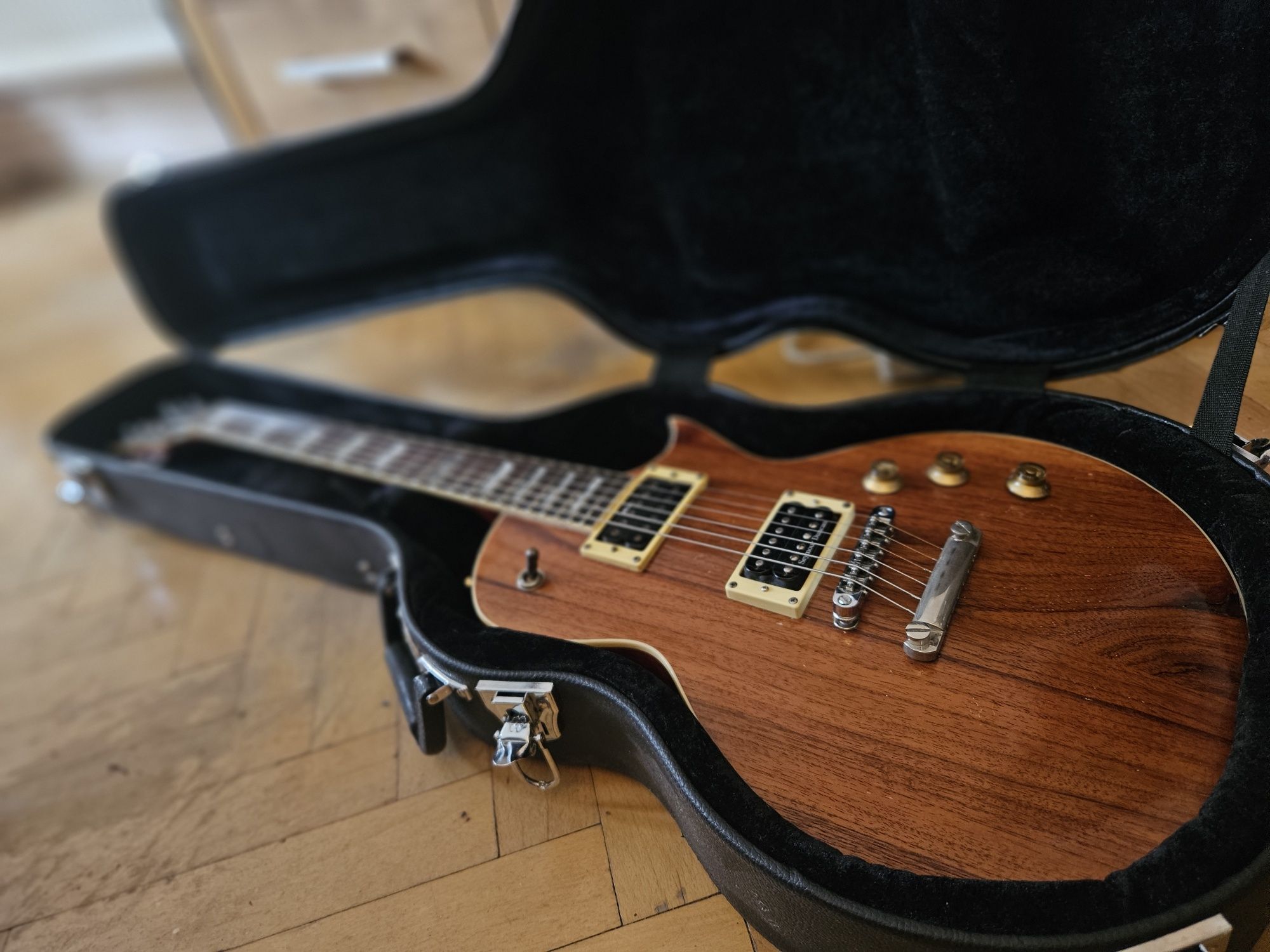ESP Ltd EC-256 gitara elektryczna