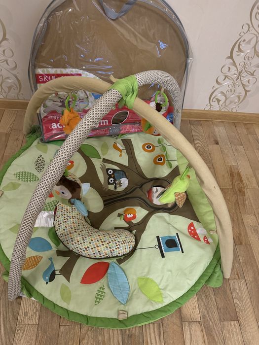 Развивающий коврик Skip hop , Розвиваючий килим