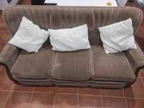 Sofa 3 lugares 190cm