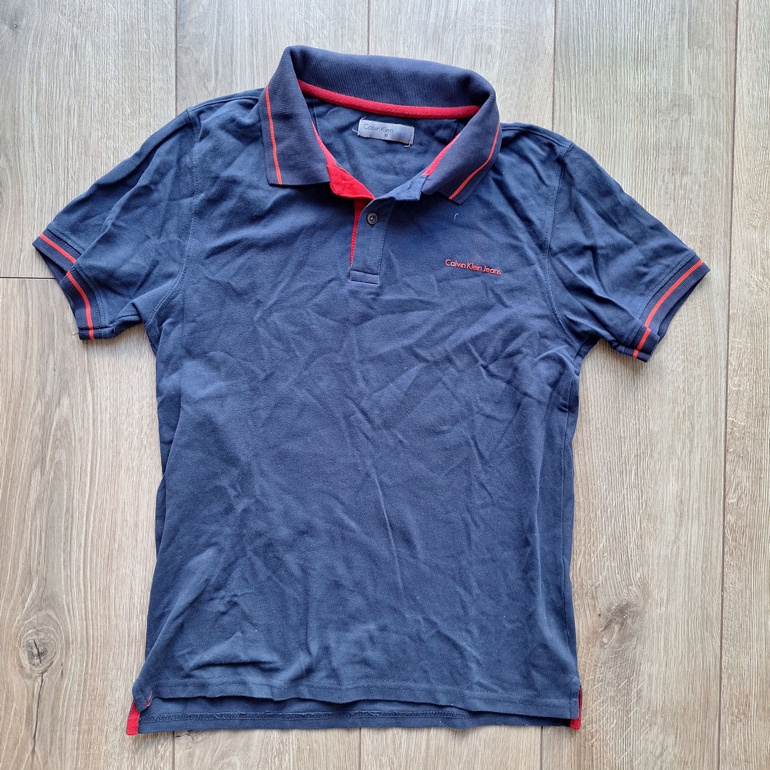 Koszulka Polo Calvin Klein M