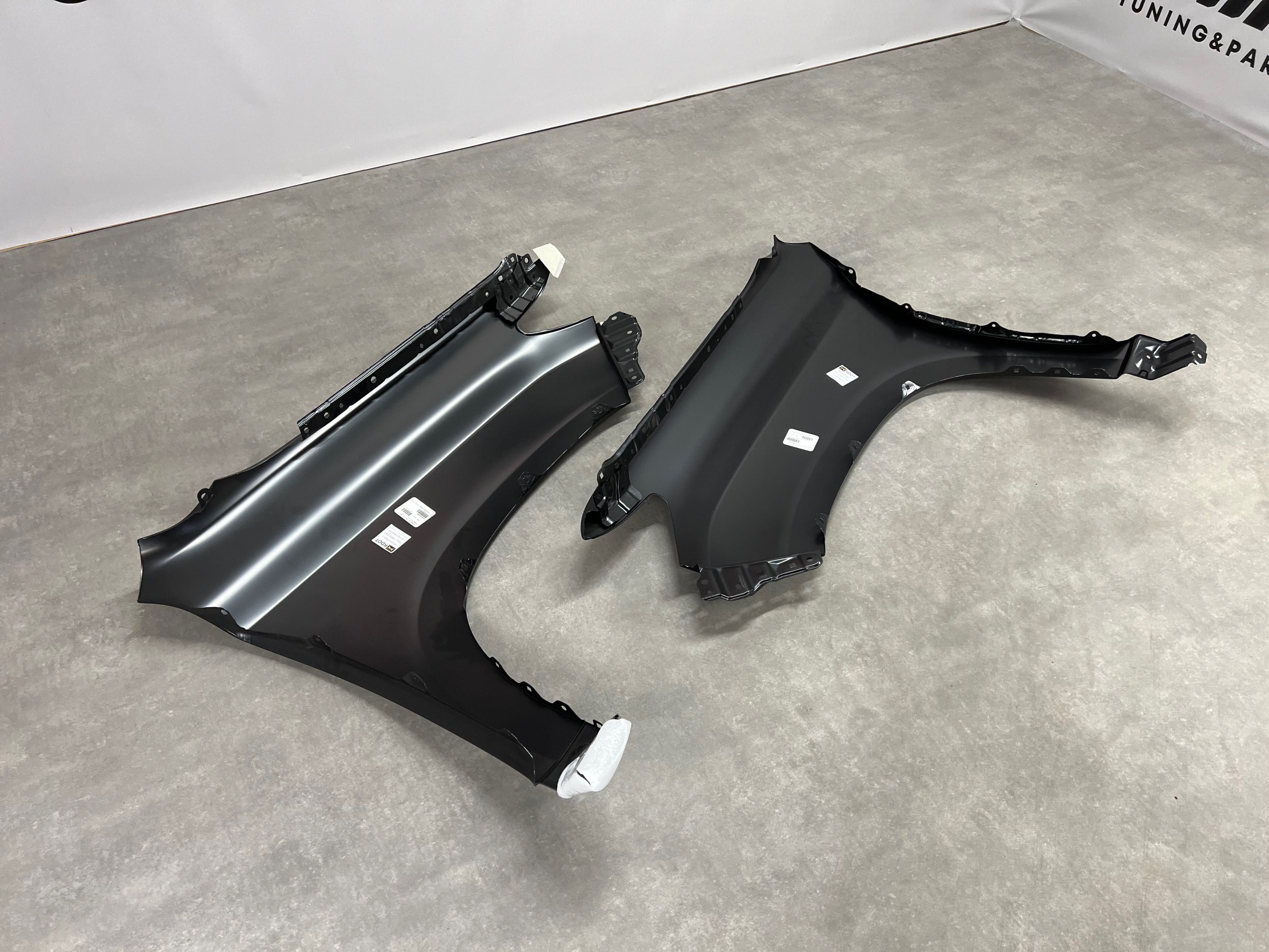 Крило - TOYOTA LAND CRUISER PRADO FJ150 ( 53802-60E10 / 53802-60E10 )