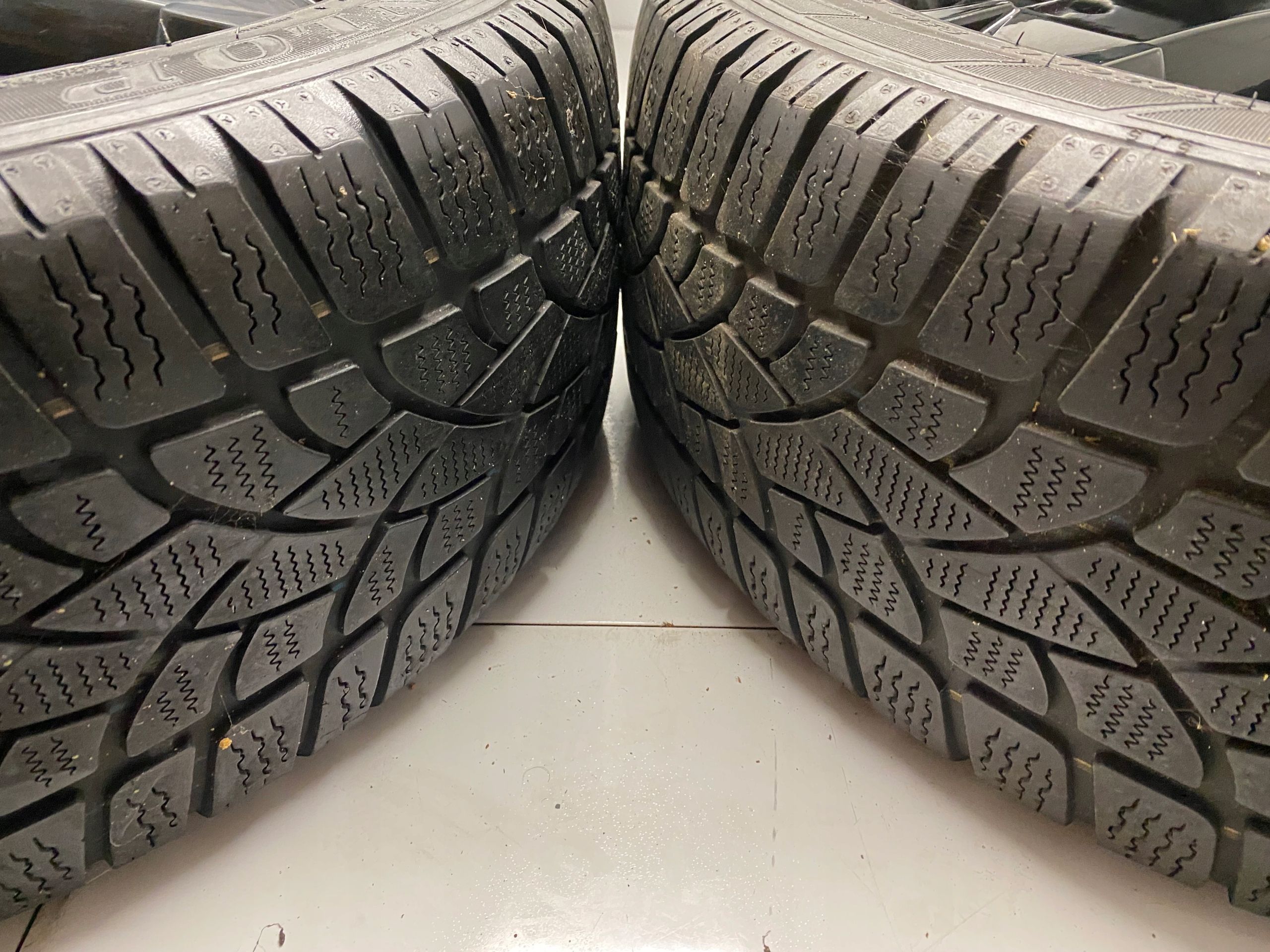 Kola Felgi 17 Ford Opony Zima 205.50.17 Oem