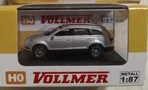 model Audi Q7 H0 1:87 nowy