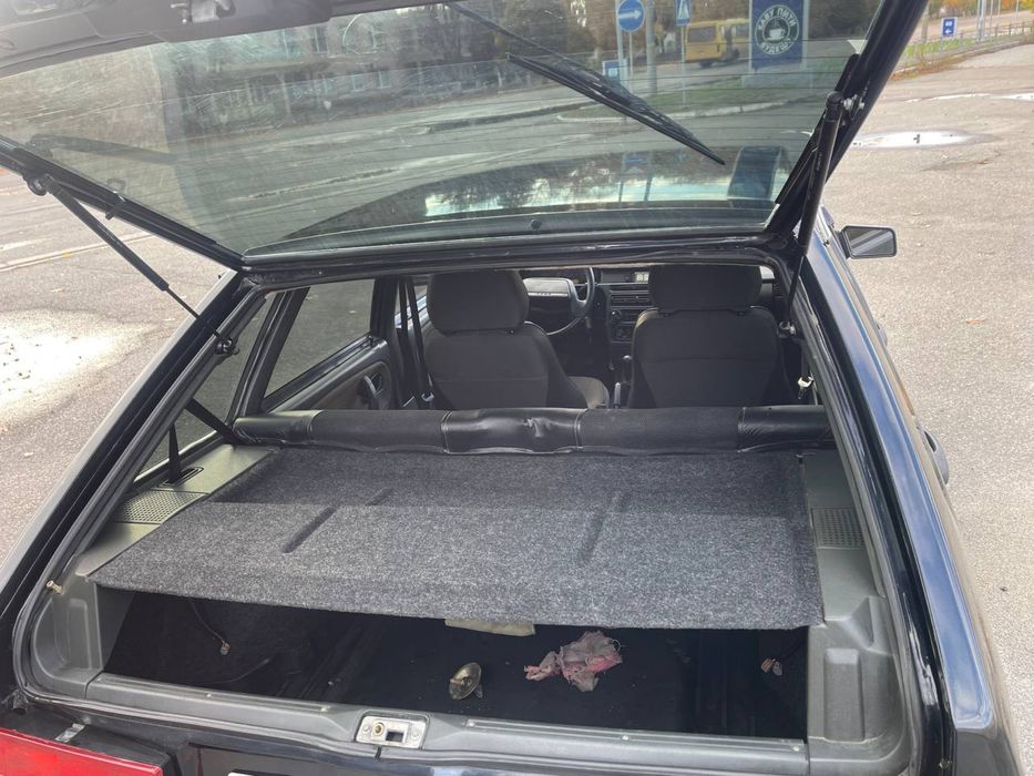 Ваз 2114 1.6 бензин 132т км