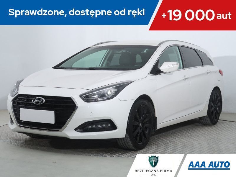Hyundai i40 1.7 CRDi, Salon Polska, Klimatronic, Tempomat, Parktronic,