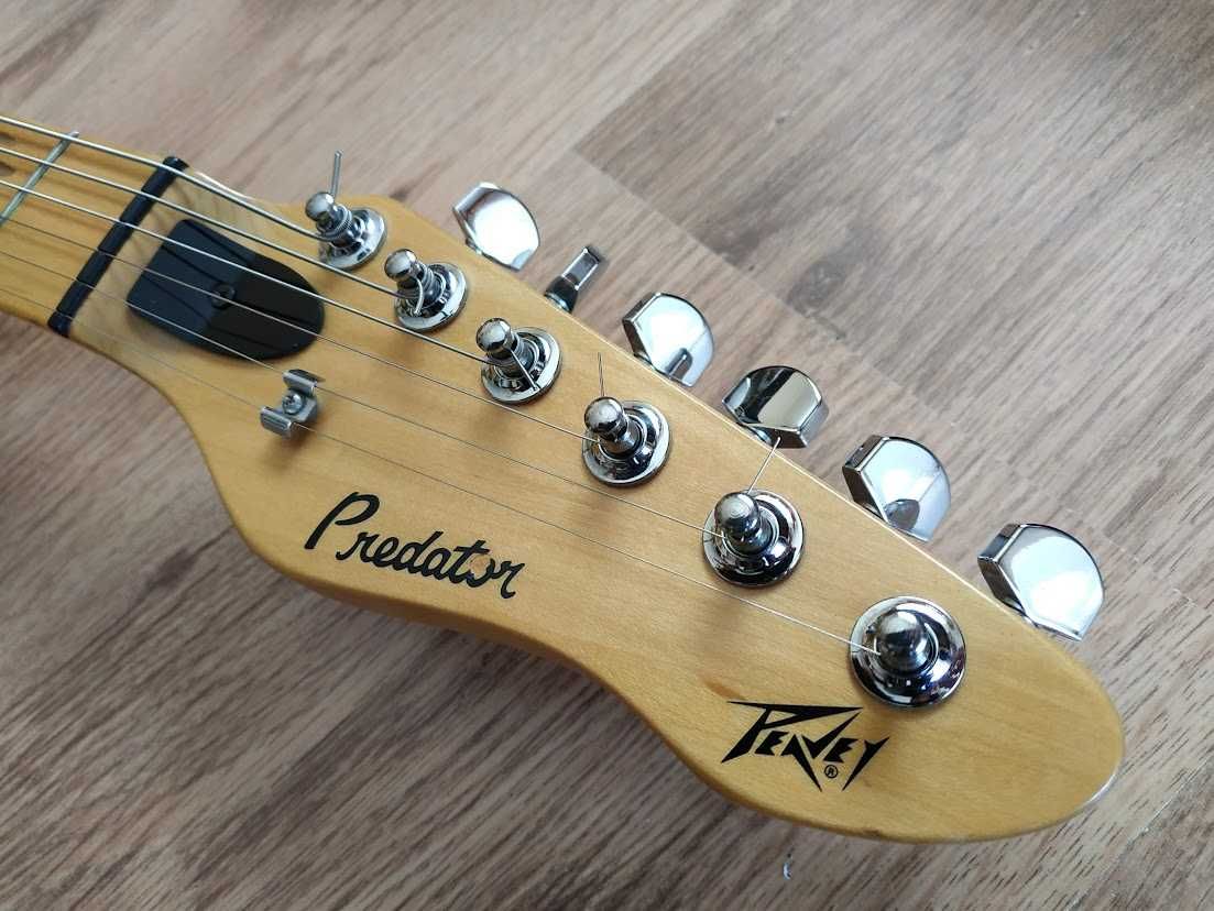 Gitara elektryczna Peavey Predator Stratocaster produkcja USA /Vintage