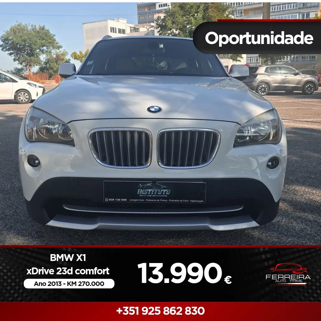 BMW X1 xDrive 23d comfort