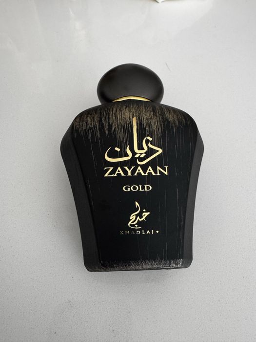 Khadlaj Zayaan Gold 100ml