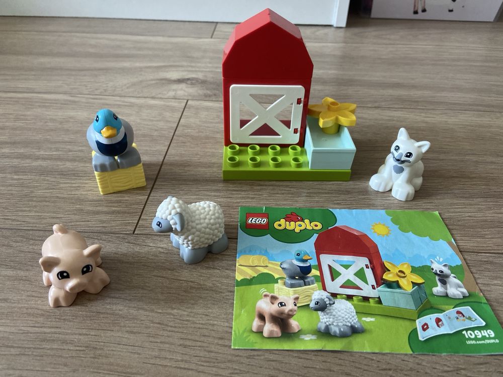 Lego Duplo 10949