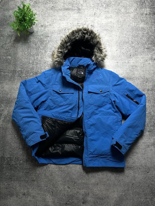 Чоловічий пуховик The North Face Down Puffer Ski Jacket